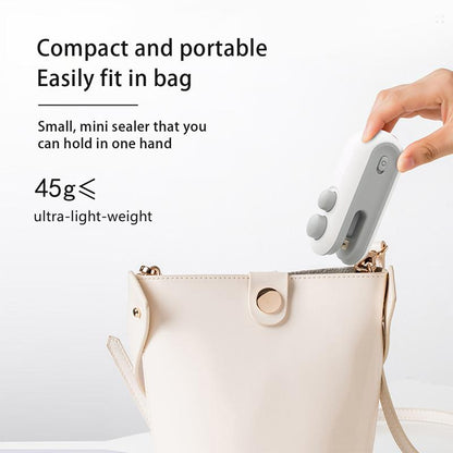 🍽️Elyviana Ultimate Home Sealing Machine✨